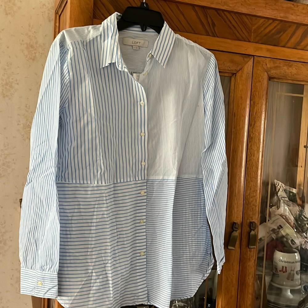 Womens dress shirt